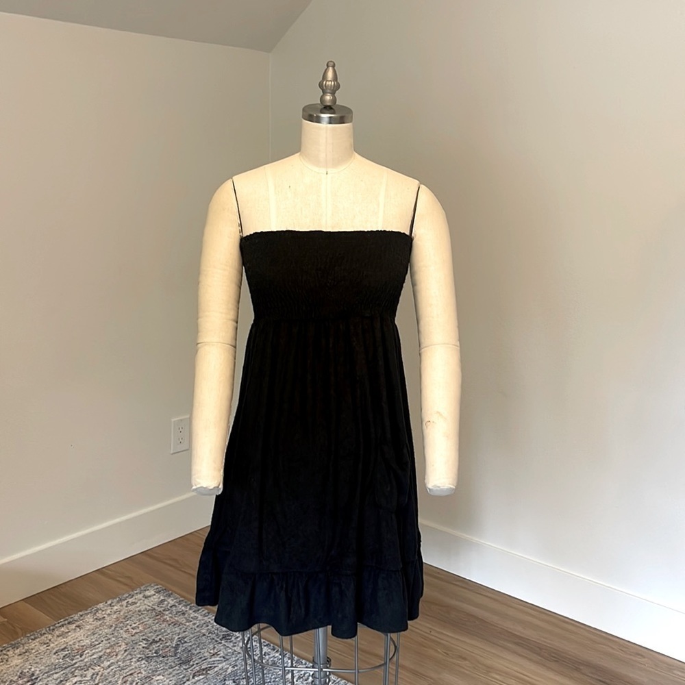 DAYTRIP Terry Cloth swimsuit cover s